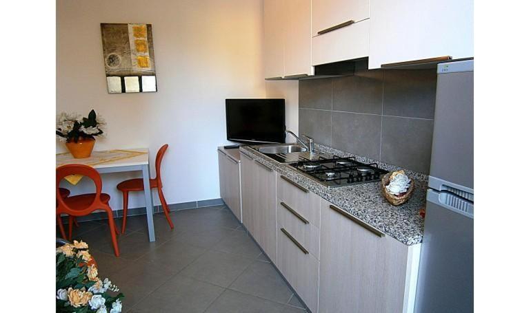 Condominio Quadrangolo-Gemini Бибионе Экстерьер фото
